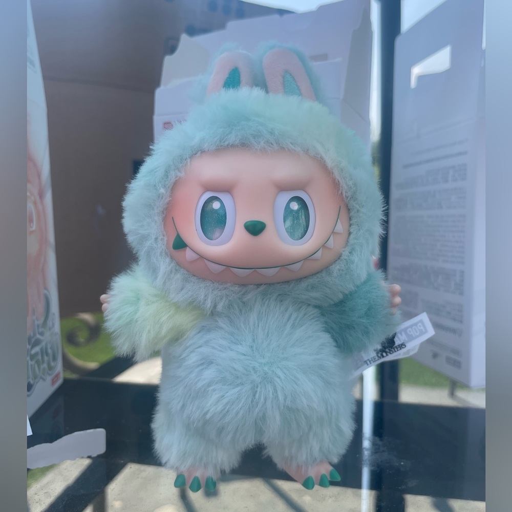 Labubu Serenity (Big Into Energy)